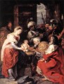 Adoration des Mages 1626 Baroque Peter Paul Rubens